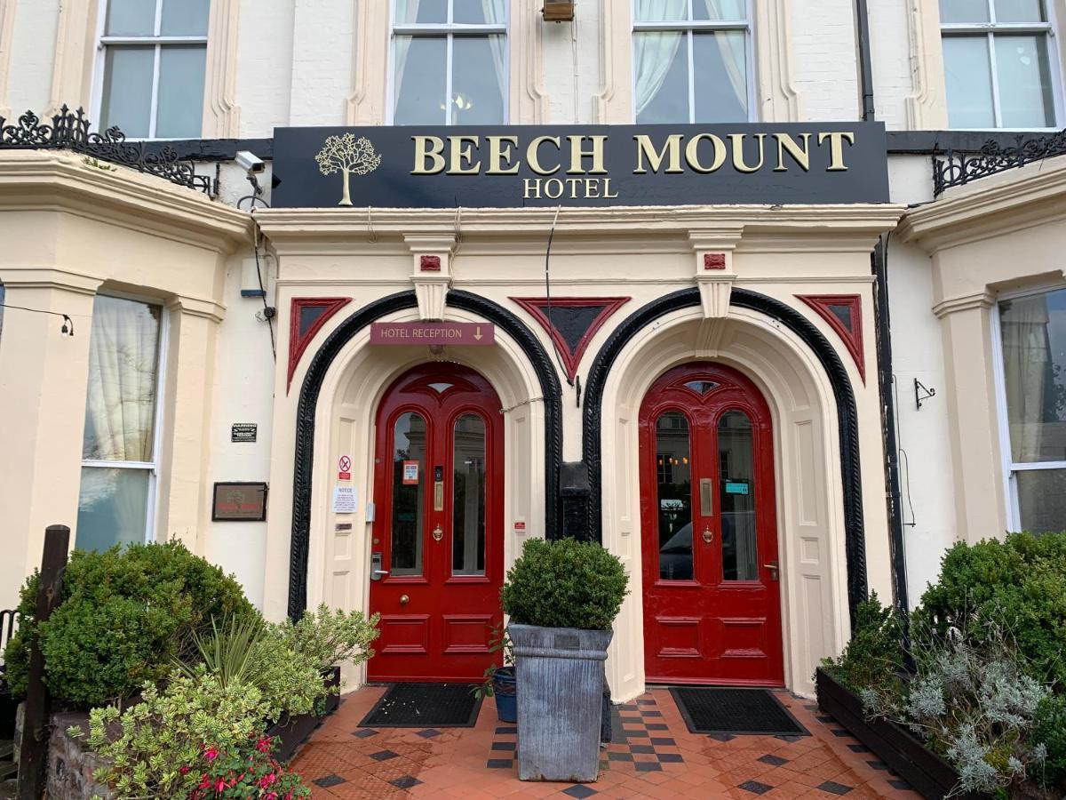Beech Mount Hotel - Free Parking Liverpool Ngoại thất bức ảnh